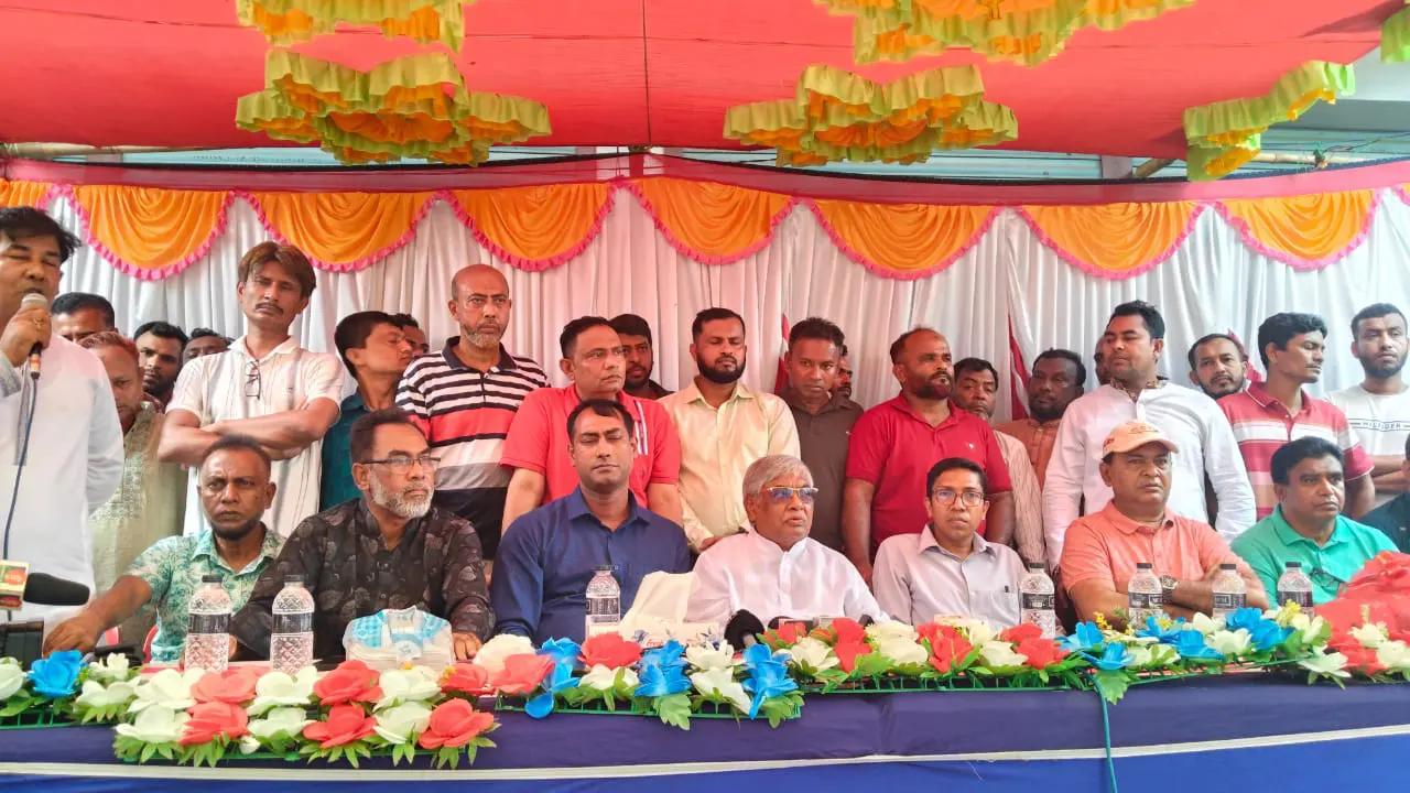 ওসমান হাদি হত্যার বিচার দাবি বুলুর